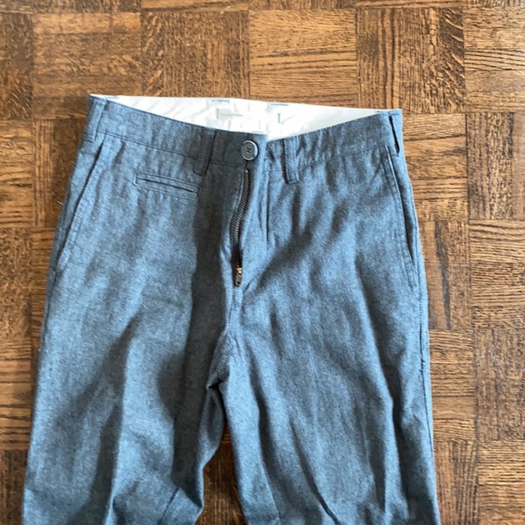 Grey Chinos slim fit - Picture 2 of 5